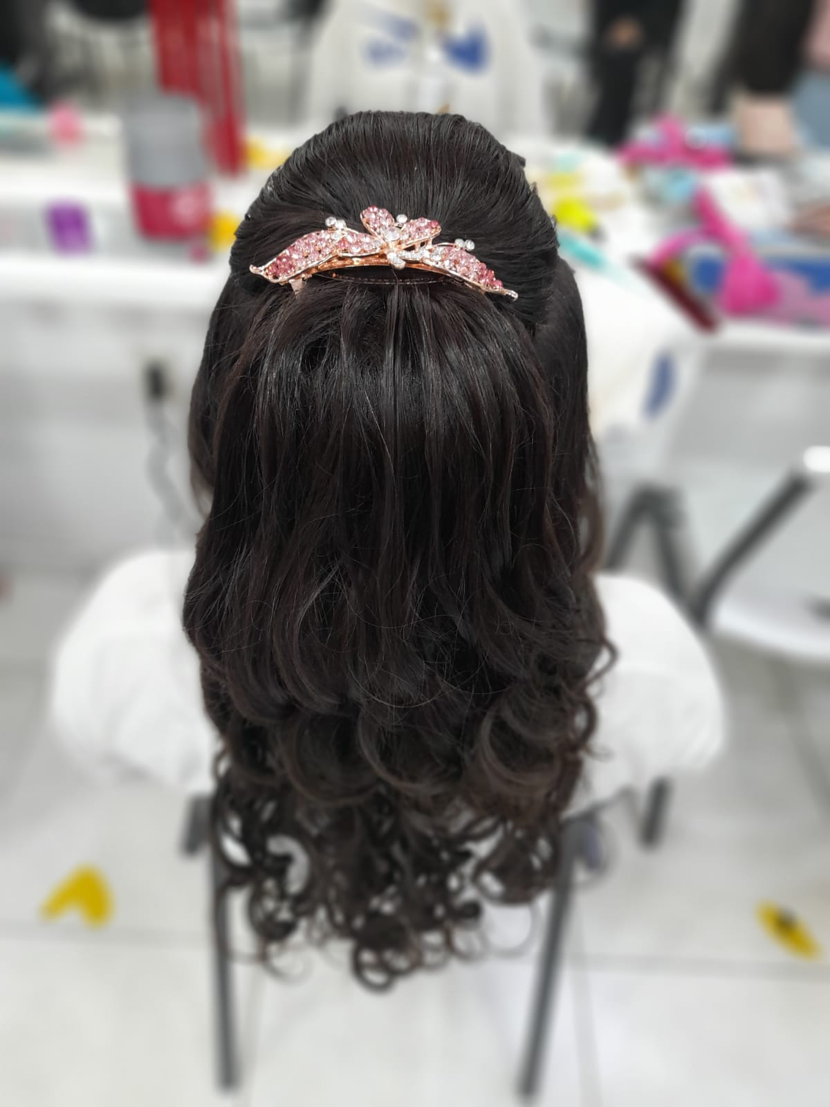 Diplomado Alto Peinado