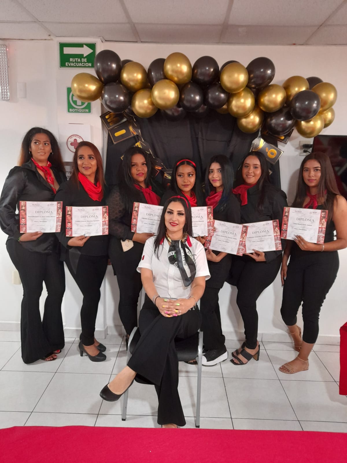 Carrera Estilista Profesional