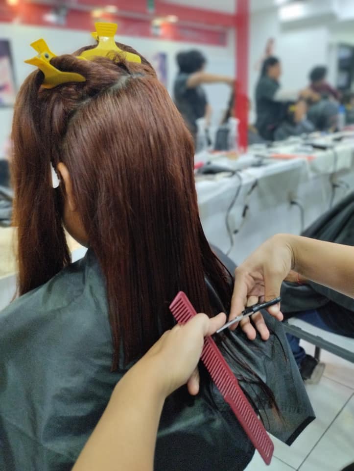 Diplomado de Corte de Cabello