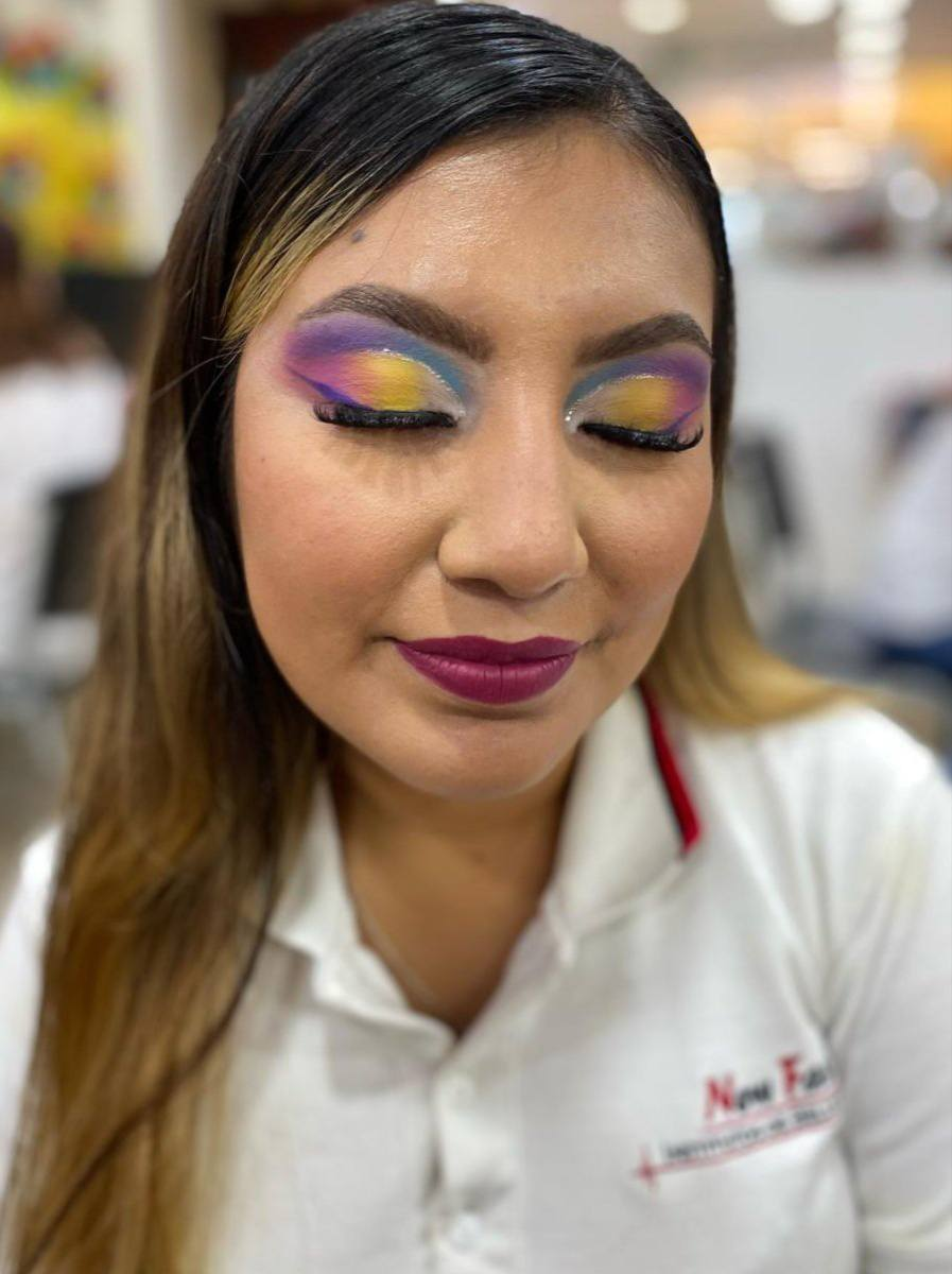 Diplomado de Maquillaje Profesional