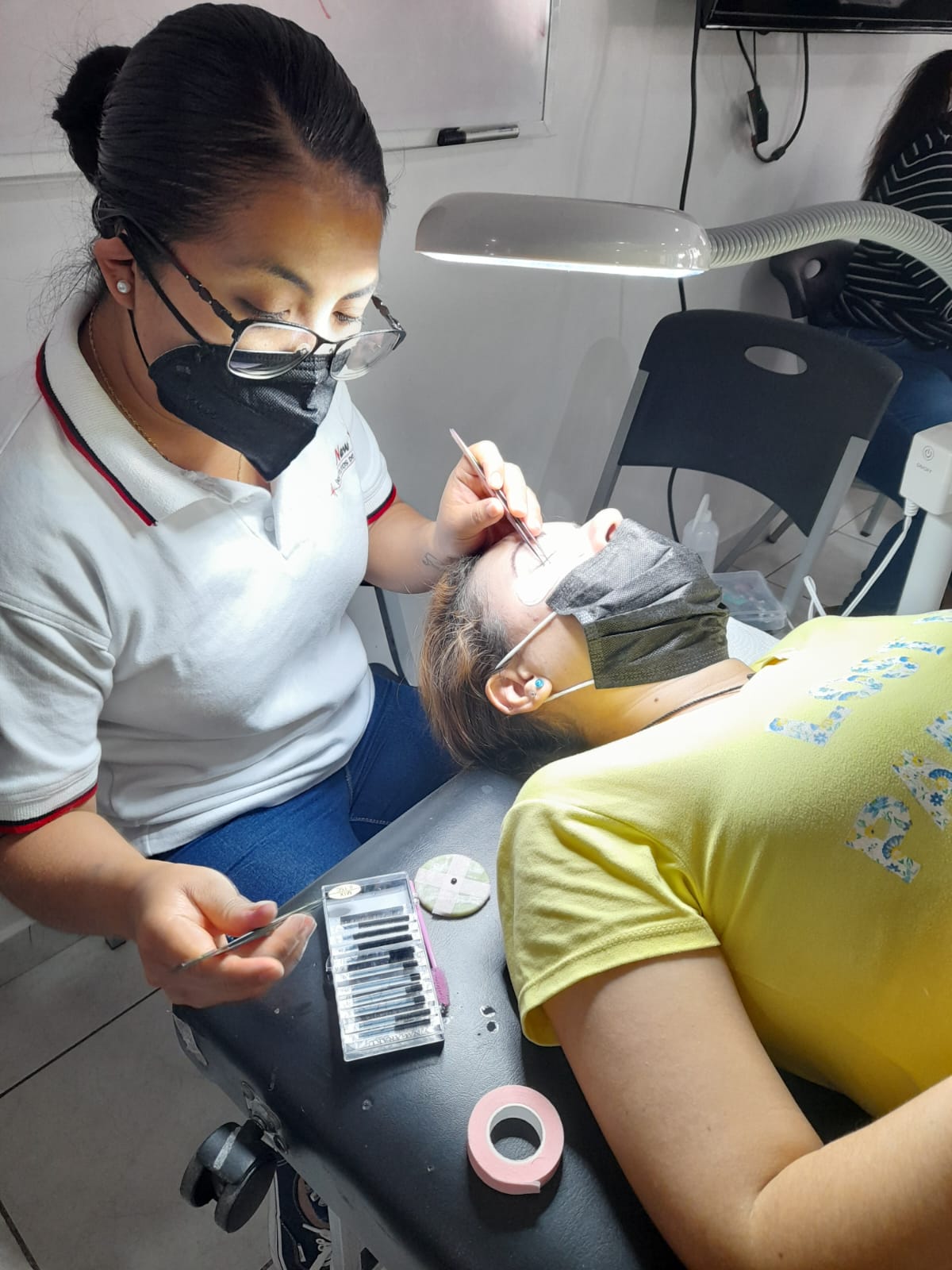 Diplomado de Pestañas Mink