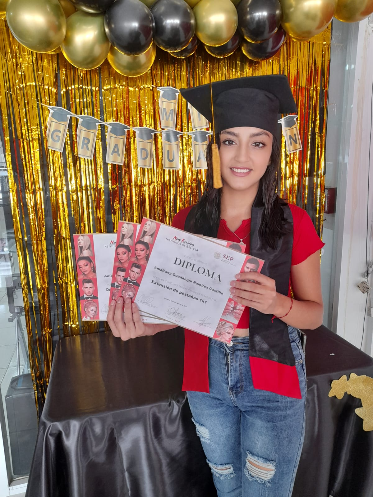 Carrera Estilista Profesional