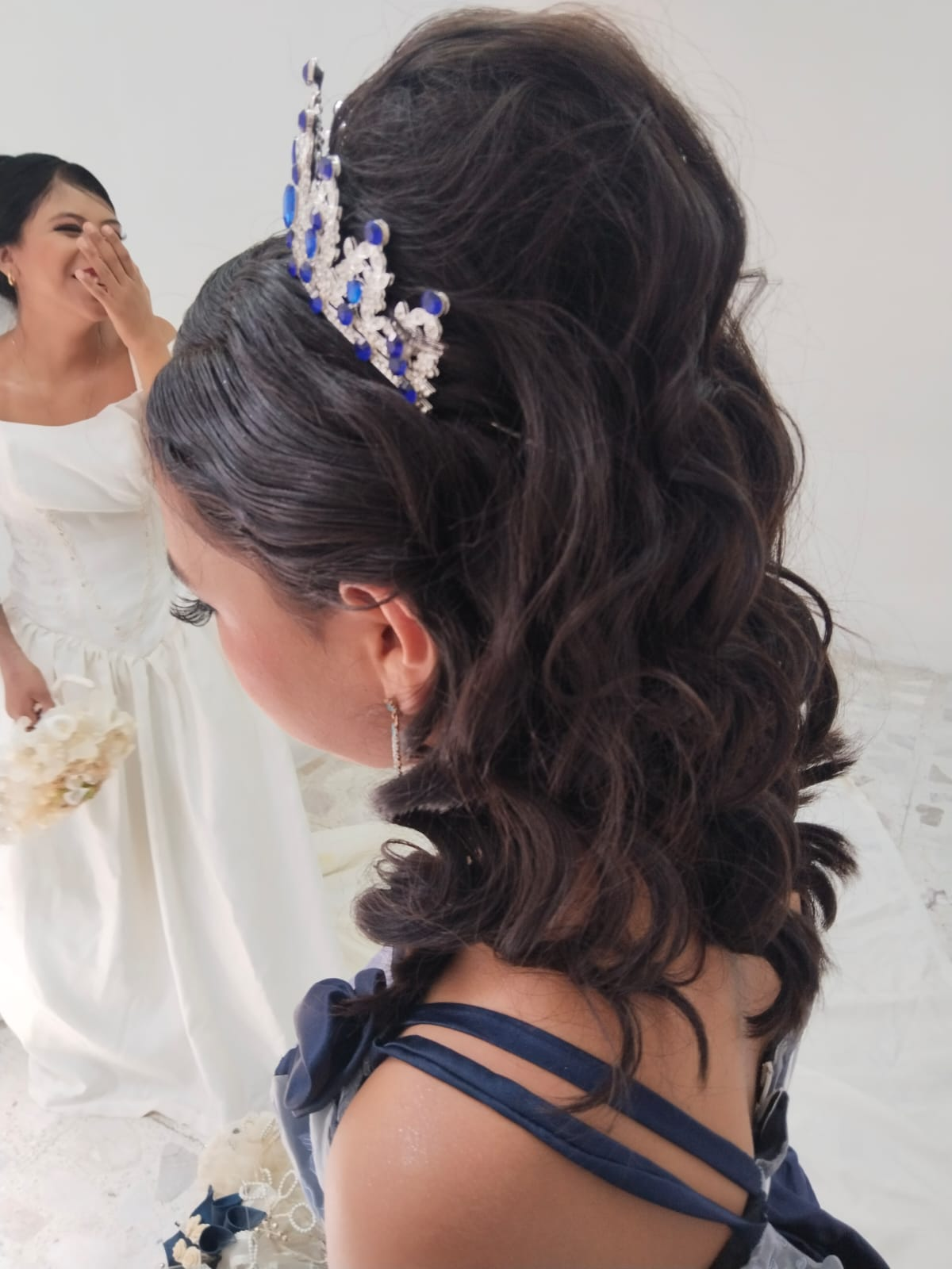 Diplomado Alto Peinado