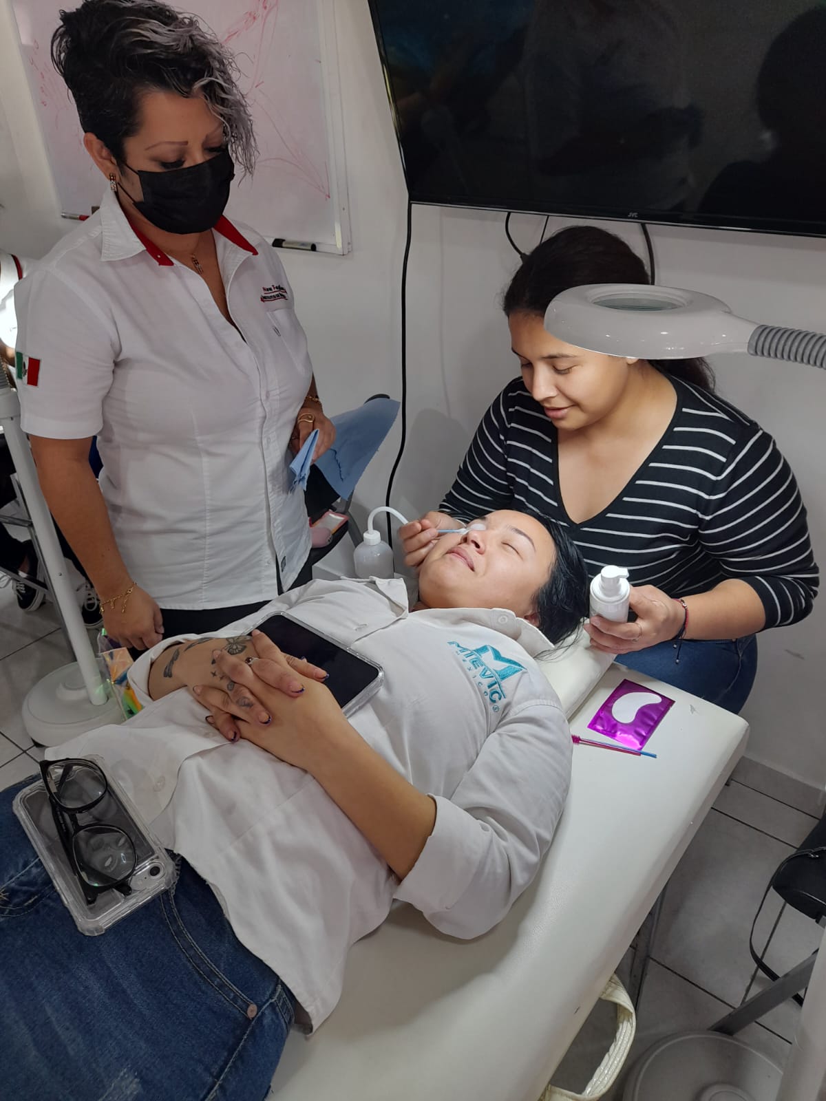 Diplomado de Pestañas Mink