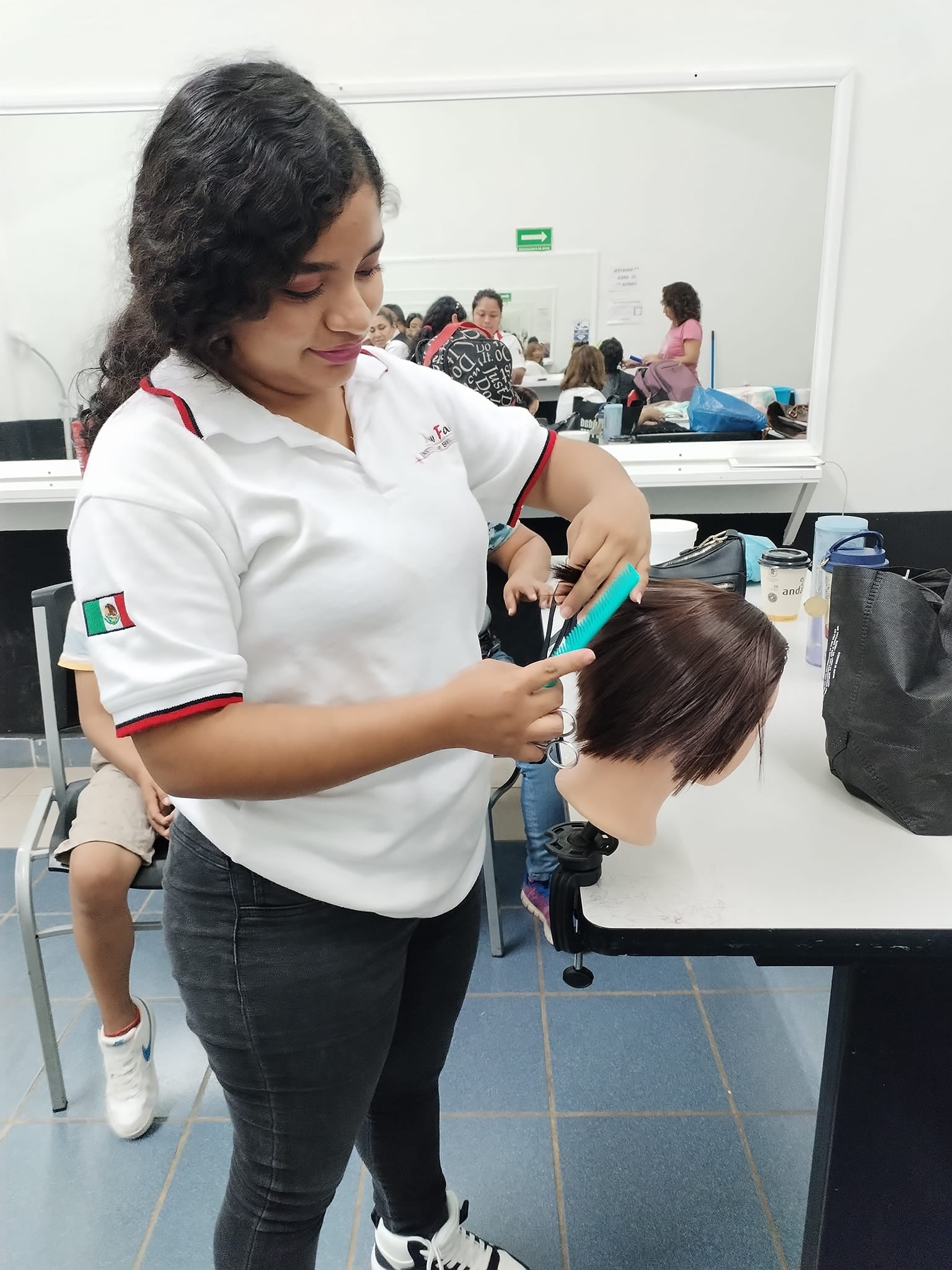Diplomado de Corte de Cabello