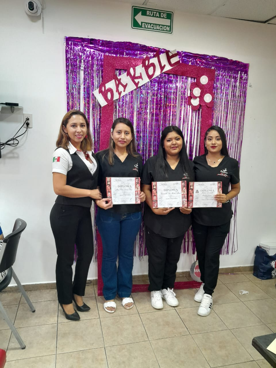 Carrera Estilista Profesional