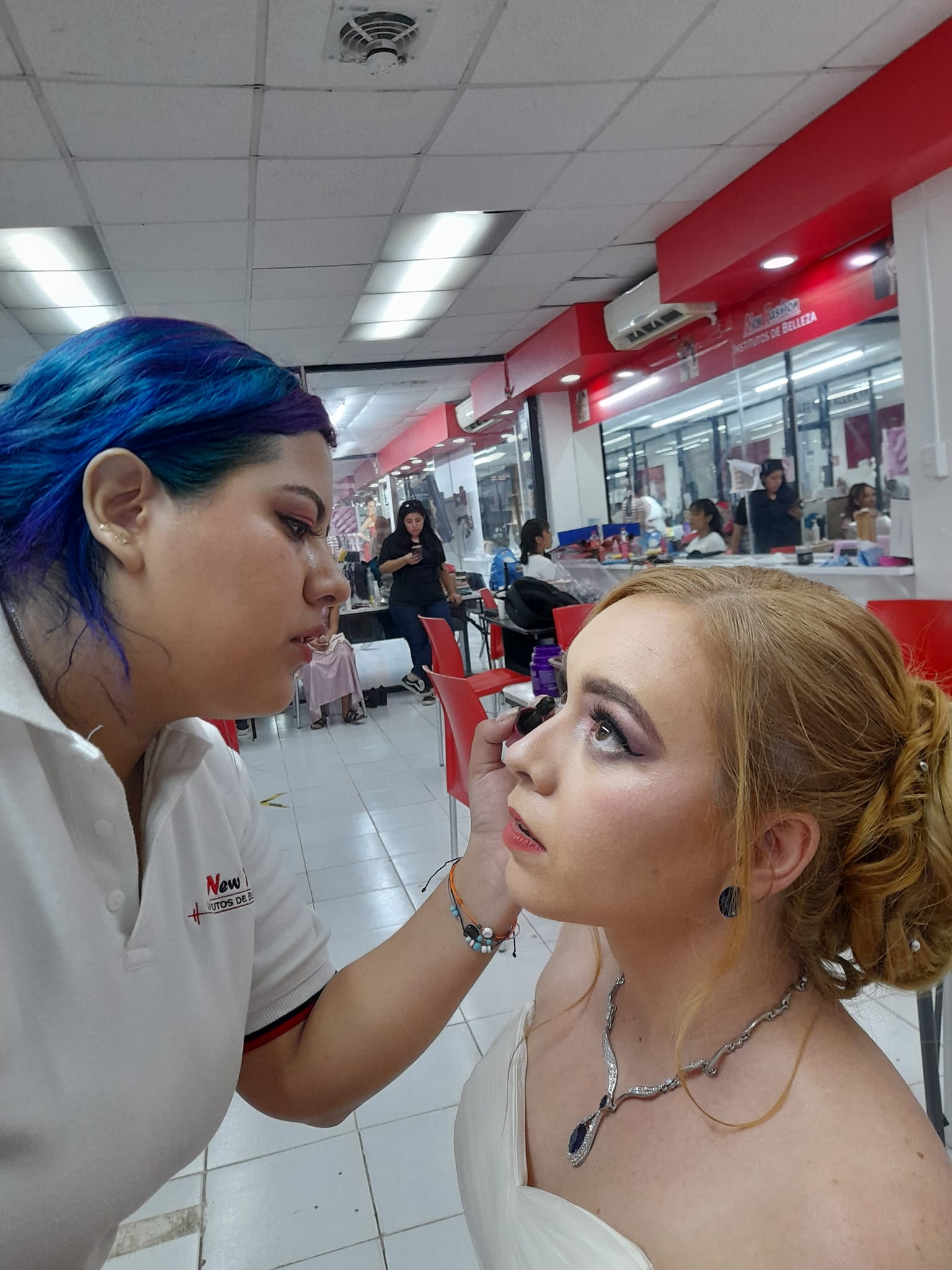 Diplomado de Maquillaje Profesional