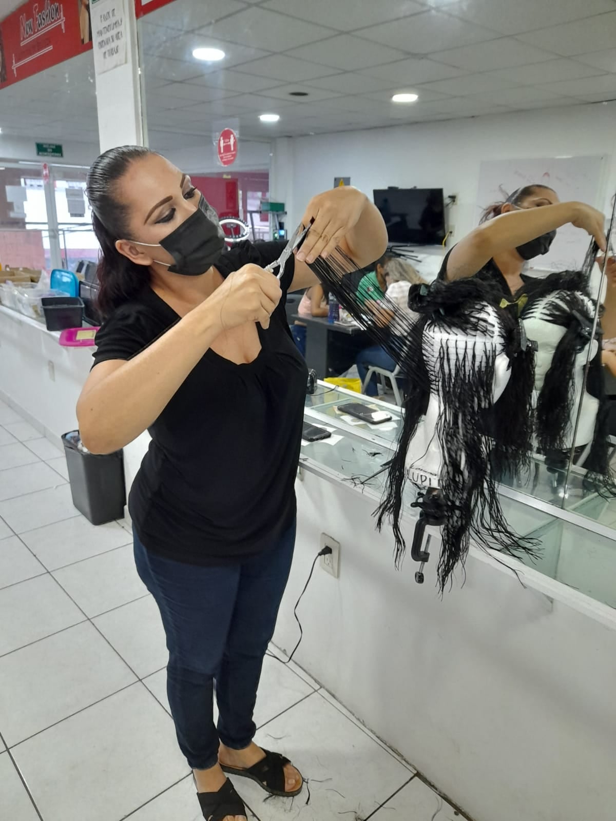 Diplomado de Corte de Cabello