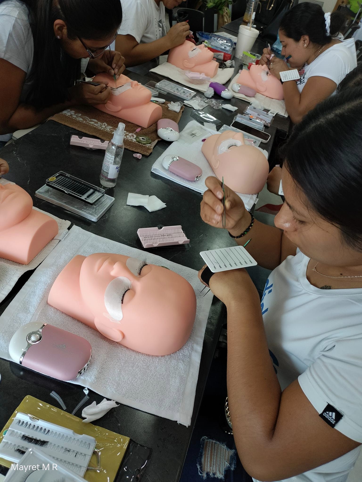 Diplomado de Pestañas Mink