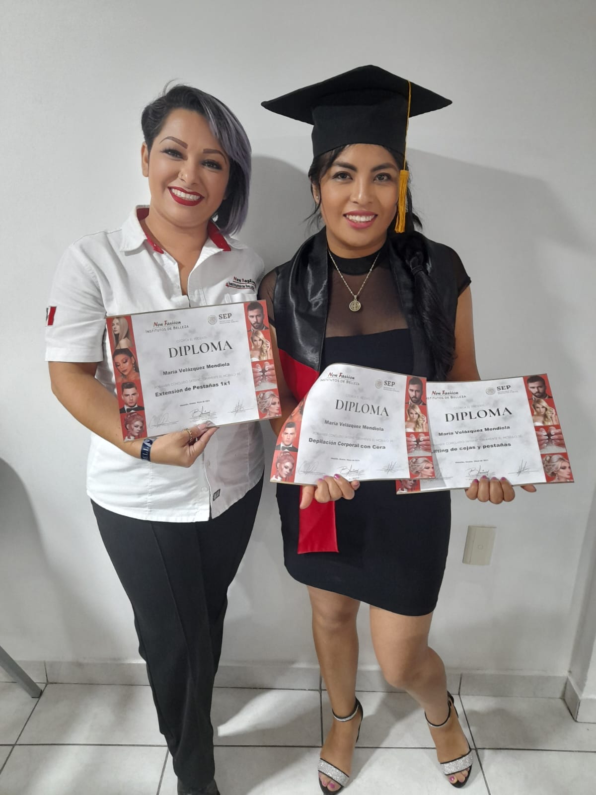 Carrera Estilista Profesional