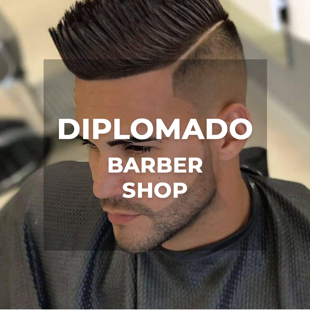 Diplomado de Barber Shop