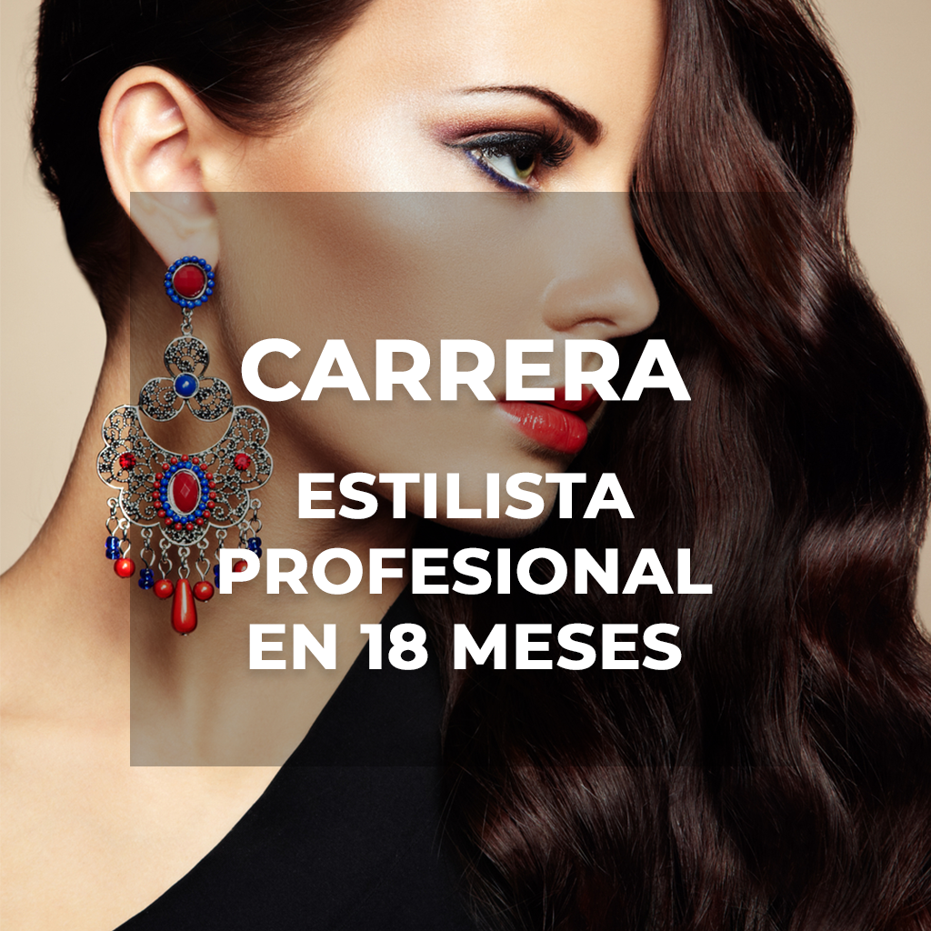 Carrera Estilista Profesional