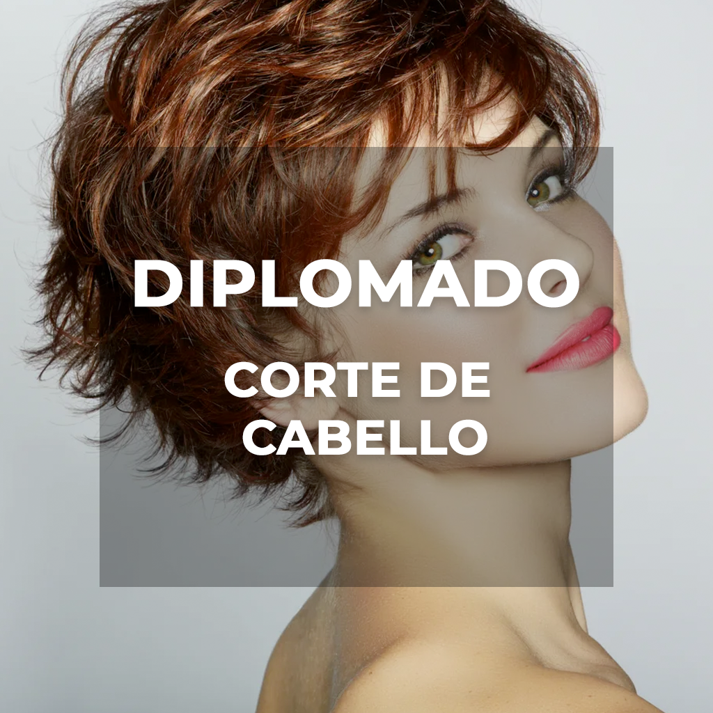 Diplomado de Corte de Cabello