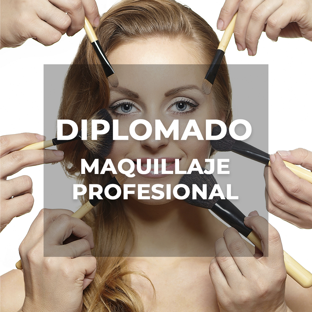 Diplomado de Maquillaje Profesional