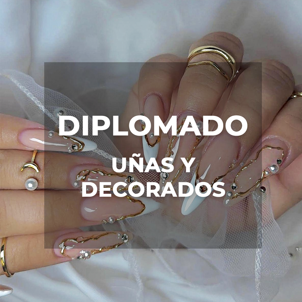 Diplomado de Uñas y Decorados