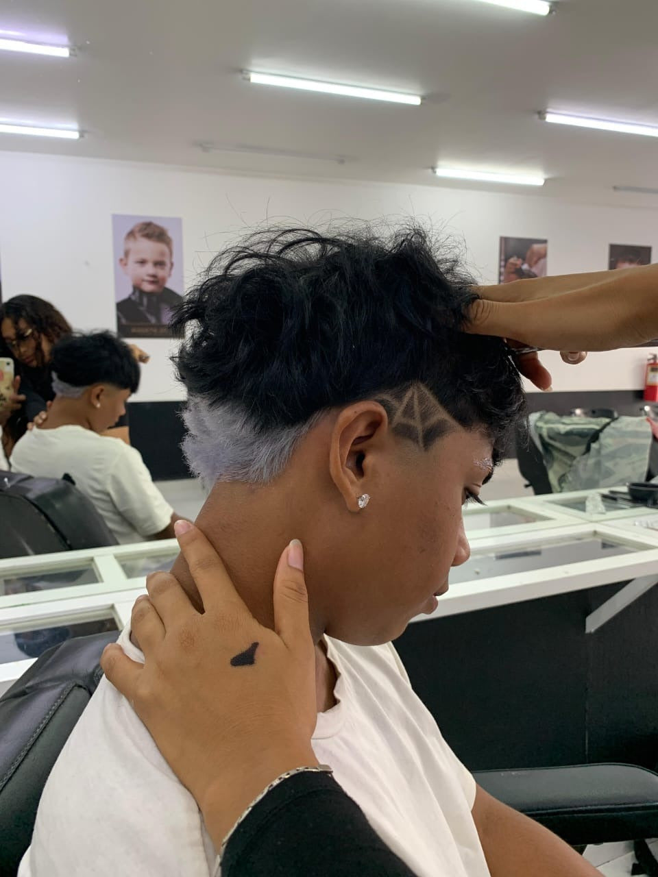 Diplomado de Barber Shop